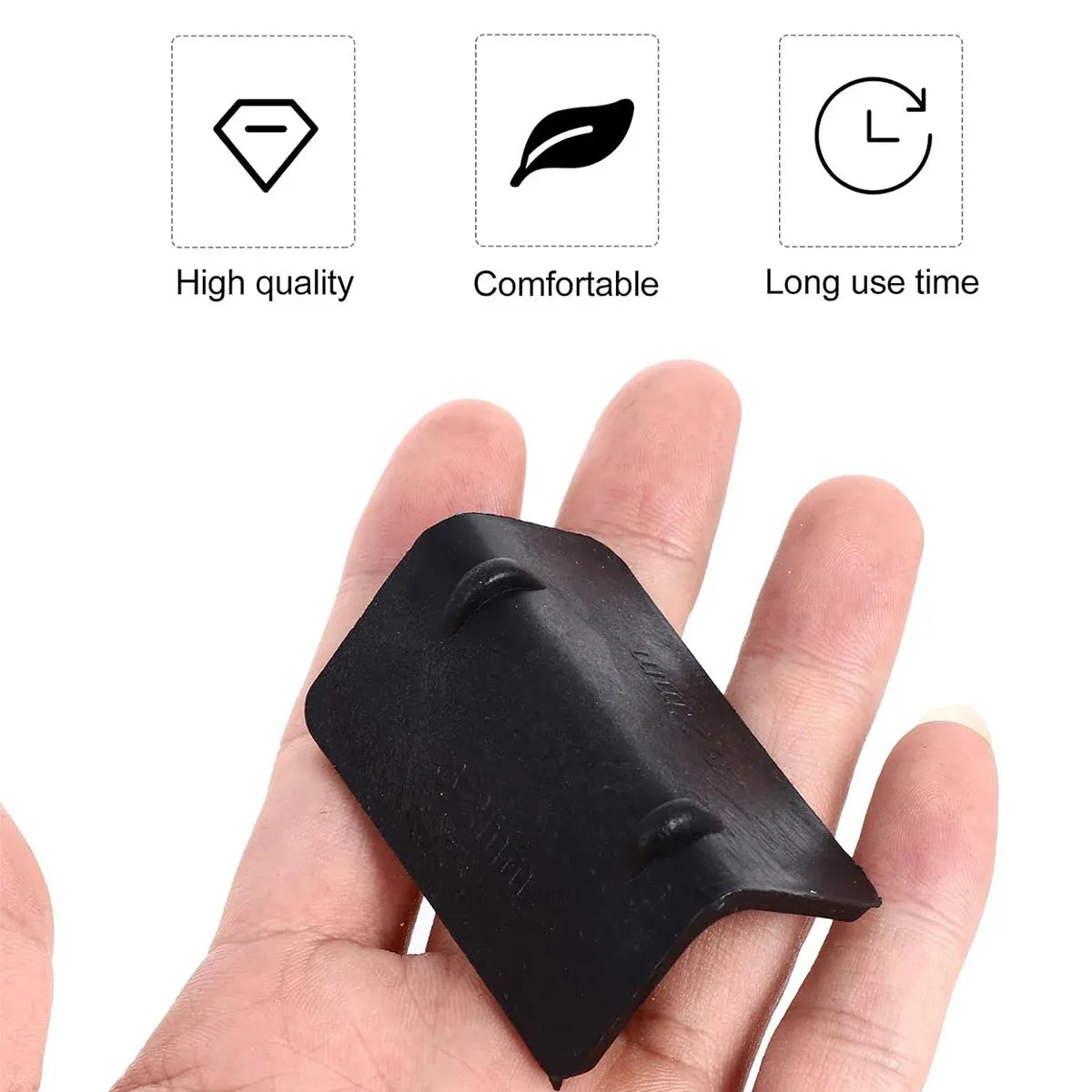 50PCS Thickened L-Shaped Packing Buckle Corner Protectors for Edge Guard Use