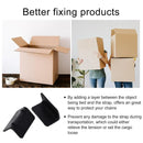 50PCS Thickened L-Shaped Packing Buckle Corner Protectors for Edge Guard Use