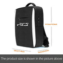 For PS5 Carrying Case Console Game Accessories Storage Bag Carrying Case Backpack
