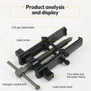 Small Wheel Bearing Puller Two Claws Dismantling Multifunctional Remover Tool - 4 inch