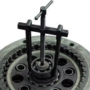 Small Wheel Bearing Puller Two Claws Dismantling Multifunctional Remover Tool - 4 inch