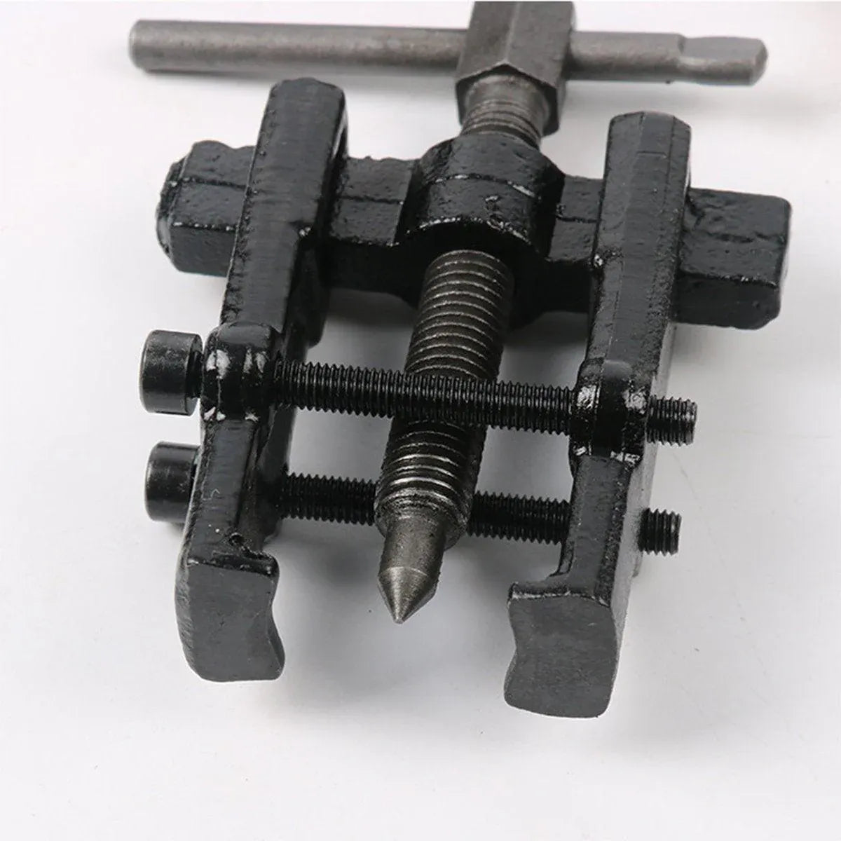 Small Wheel Bearing Puller Two Claws Dismantling Multifunctional Remover Tool - 4 inch