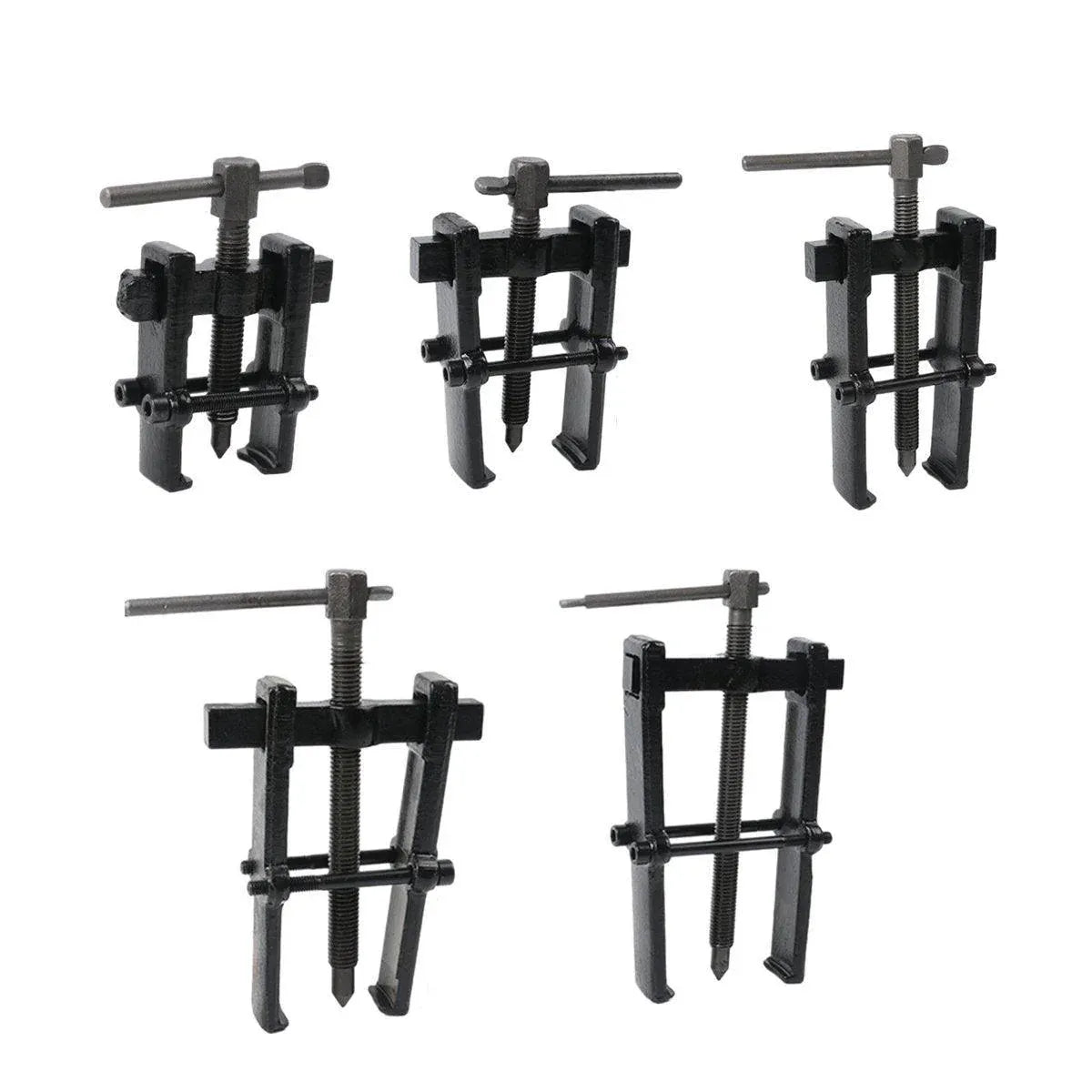 Small Wheel Bearing Puller Two Claws Dismantling Multifunctional Remover Tool - 6 inch