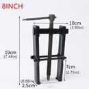 Small Wheel Bearing Puller Two Claws Dismantling Multifunctional Remover Tool - 6 inch
