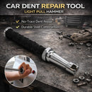 Auto Dent Repair Tool Kit Pulling Slide Hammer Automotive Body Panel Beating