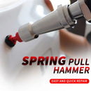 Auto Dent Repair Tool Kit Pulling Slide Hammer Automotive Body Panel Beating