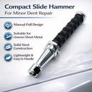Auto Dent Repair Tool Kit Pulling Slide Hammer Automotive Body Panel Beating