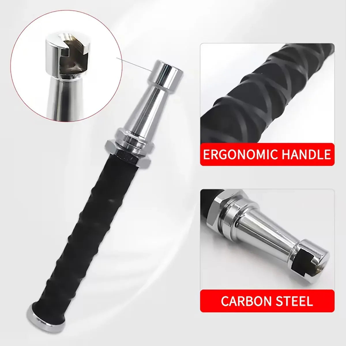 Auto Dent Repair Tool Kit Pulling Slide Hammer Automotive Body Panel Beating