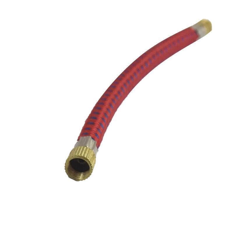 5PCS Inflating Pump Needle Set with Hose and Nozzle for Sports Balls and Airbeds
