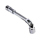 6-23mm L Shaped Socket Wrench Elbow Multi Size Hardware Repair Tool Set - 24mm