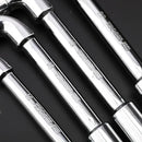 6-23mm L Shaped Socket Wrench Elbow Multi Size Hardware Repair Tool Set - 24mm