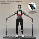 Push Up Board Home Multi Functional Fitness Folding Portable Gym Exercise Tool
