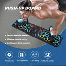 Push Up Board Home Multi Functional Fitness Folding Portable Gym Exercise Tool
