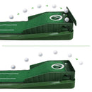 Golf Putting Mat Portable Mini Golf Practice Pad for Indoor Office Training Game