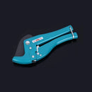 Heavy Duty PVC Pipe Cutter Ratchet Tube Cutter 42mm for Plastic Conduits
