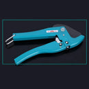 Heavy Duty PVC Pipe Cutter Ratchet Tube Cutter 42mm for Plastic Conduits