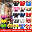 Boxing Sparring Training Gloves MMA Kickboxing Punching Gloves for Practice Sessions - White