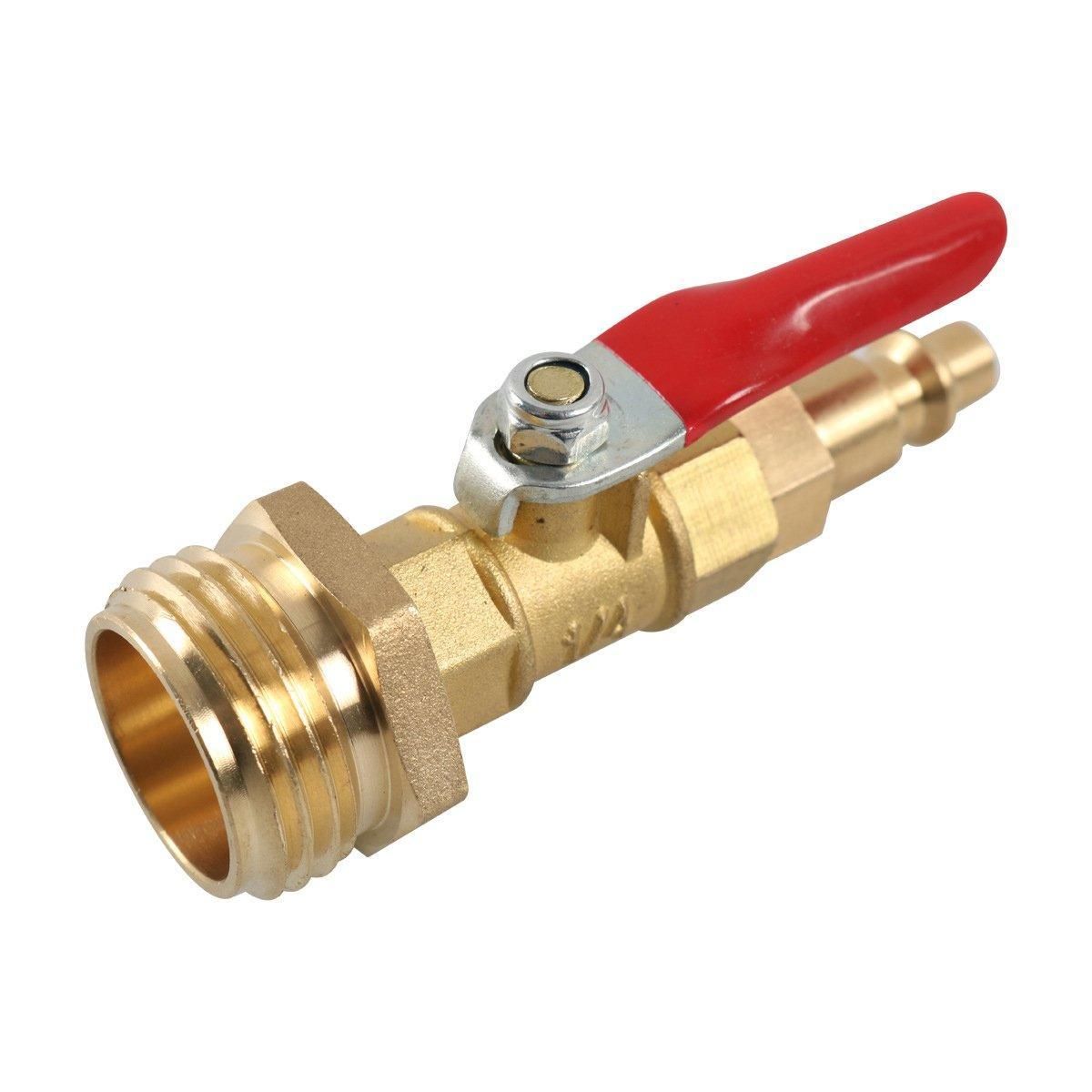 2PCS Antifreeze Winter Joint Tool Accessories Durable Threaded Parts for Repair