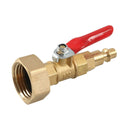 2PCS Antifreeze Winter Joint Tool Accessories Durable Threaded Parts for Repair
