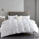Luxury Hotel Quilt Core – Soft Microfiber Down Alternative Comforter for All Seasons - 180x210cm-Brushed