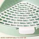 Rabbit Litter Box And Small Animals Pet Toilet Pee Pad Supplies Potty Rabbit - Yellow
