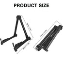 Folding Guitar Stand Pedestal Bracket Guitar Stand Floor Stand Portable Stand