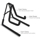 Violin Stand Small Guitar Stand Foldable Portable Adjustable Guitar Holder