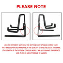 Violin Stand Small Guitar Stand Foldable Portable Adjustable Guitar Holder