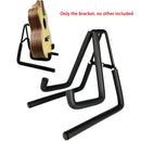 Violin Stand Small Guitar Stand Foldable Portable Adjustable Guitar Holder