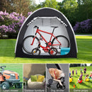 Black Foldable Bicycle Storage Tent 200 x 80 x 165 cm - 1 Piece