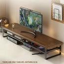 Monitor Stand Riser Desktop Shelf Organizer with Storage Mesh for PC Laptop