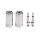 2PACK Universal Socket Grip Multi-Function Ratchet Wrench Power Drill Tool Gift