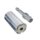 2PACK Universal Socket Grip Multi-Function Ratchet Wrench Power Drill Tool Gift