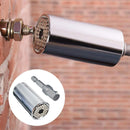 2PACK Universal Socket Grip Multi-Function Ratchet Wrench Power Drill Tool Gift