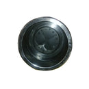 4PCS Plastic Recessed Cup Drink Holders Black Drop In Style for Car Boat Marine RV