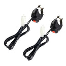 2PCS Off Road Motorcycle ATV Ignition Start Stop Kill Dot Switch Dirt Quad Bike