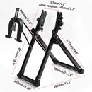 Bike Wheel Truing Stand Bicycle Wheel Maintenance Tool Bike Repair Stand Cycling