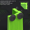 Reptile Hunting Dish Predator Trap Hanging and Placing Field Tool for Outdoors - L