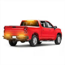 2PCS 15 LED Tail Lights Ultra Slim Trailer Truck Ute Brake Indicator Lamps