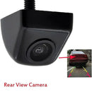 HD Waterproof 170 Degree Car Reverse Camera with Night Vision Parking Assist