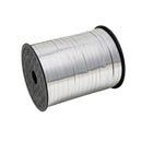 5mm Balloon Ribbon Curling Party String Gift Wrap Decoration Birthday Wedding - Bright-Silver