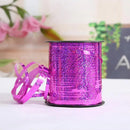 5mm Balloon Ribbon Curling Party String Gift Wrap Decoration Birthday Wedding - Laser-Blue