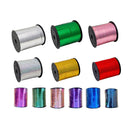 5mm Balloon Ribbon Curling Party String Gift Wrap Decoration Birthday Wedding - Laser-Rose Gold