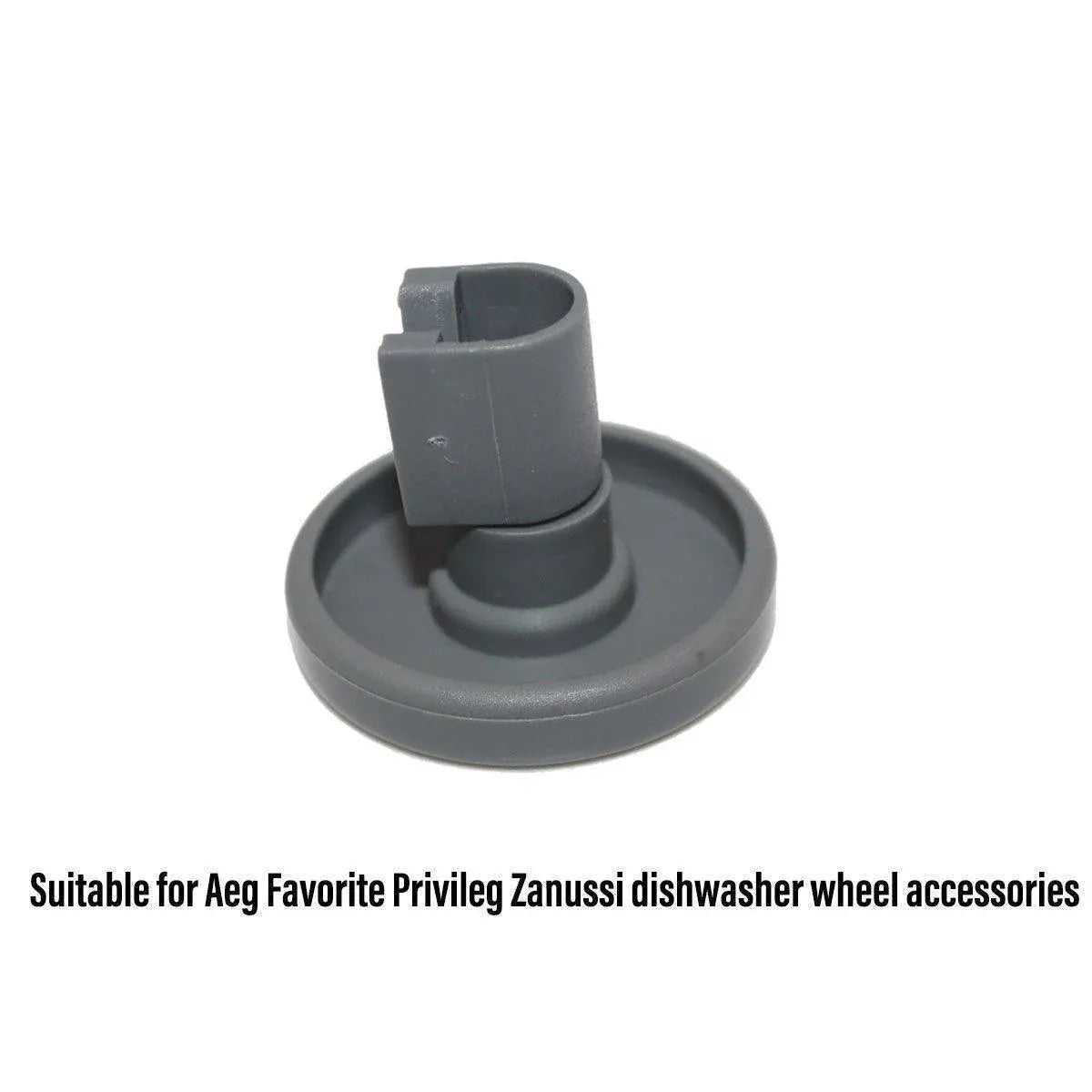 8pcs Dishwasher Drawer Rollers Replacement Set 40mm Pull Wheel Slide Kit Parts