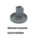 8pcs Dishwasher Drawer Rollers Replacement Set 40mm Pull Wheel Slide Kit Parts