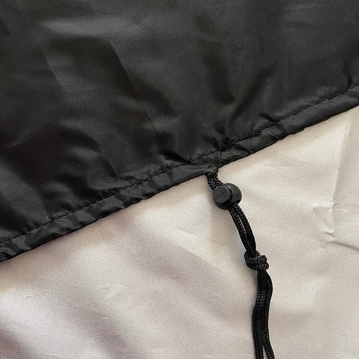 Waterproof Rowing Machine Cover Dustproof Protective Cover for Rowing Machines