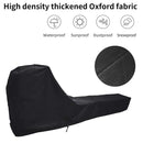 Waterproof Rowing Machine Cover Dustproof Protective Cover for Rowing Machines