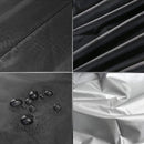 Waterproof Rowing Machine Cover Dustproof Protective Cover for Rowing Machines