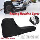 Waterproof Rowing Machine Cover Dustproof Protective Cover for Rowing Machines