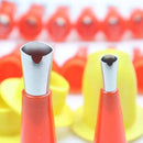 23pcs V Type Stainless Steel Rubber Nozzle Anti Air Drum Glue Nozzle Tool Kit